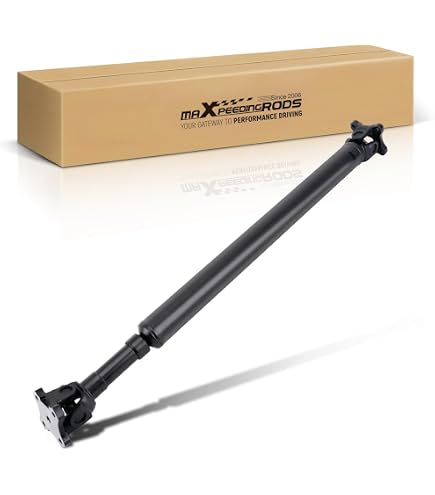 Amazon.com: For Nissan D21 1986 1987 New Driveshaft Prop Shaft